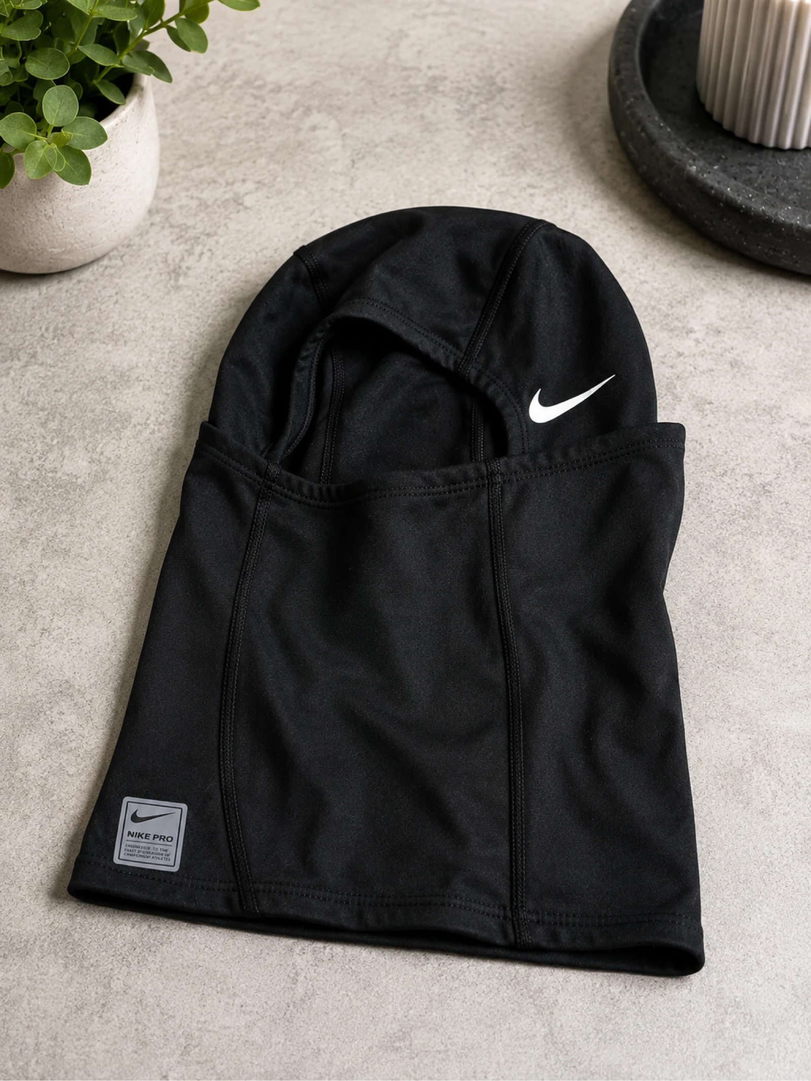 Cagoule Nike Pro Therma-FIT – photo 5